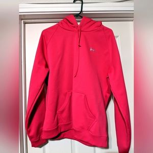 "Ladies L Under Armour Hoodie"